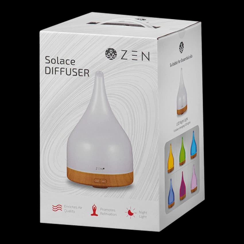 Zen Solace Diffuser thumbnail 13