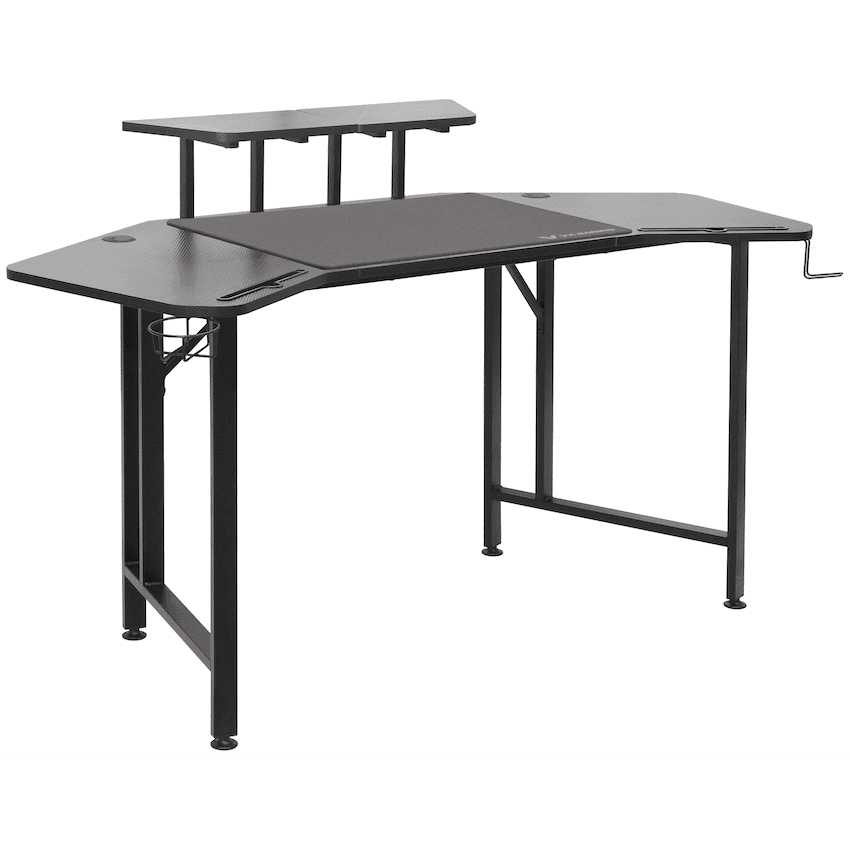 VX Gaming Saturn Gaming desk – with Desk Mat