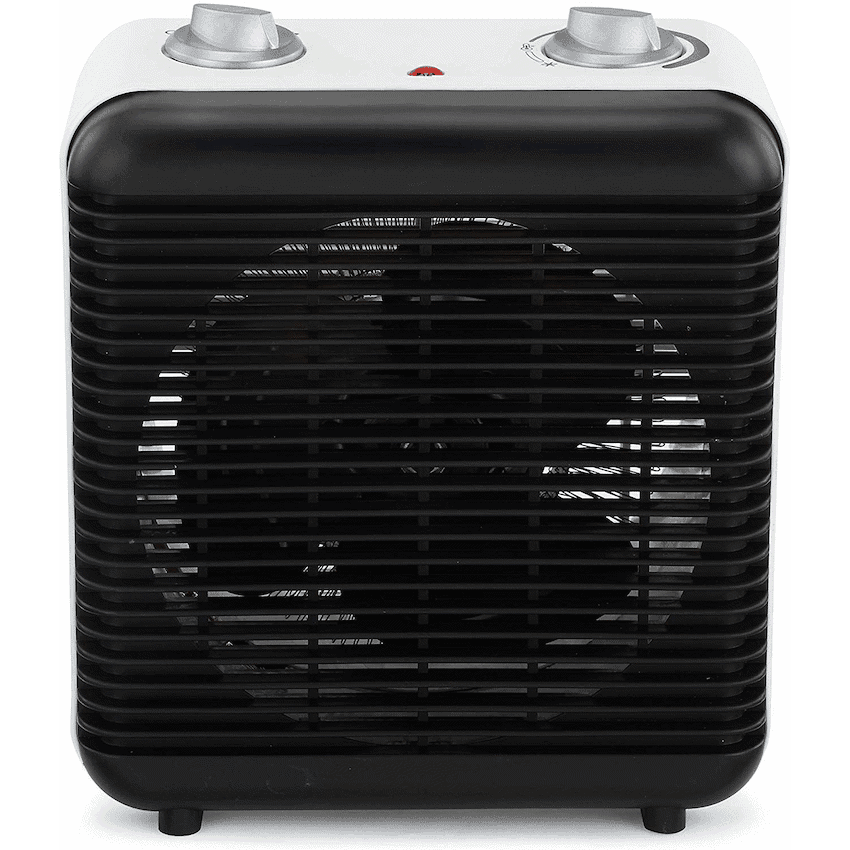 Elektra Square Fan Heater