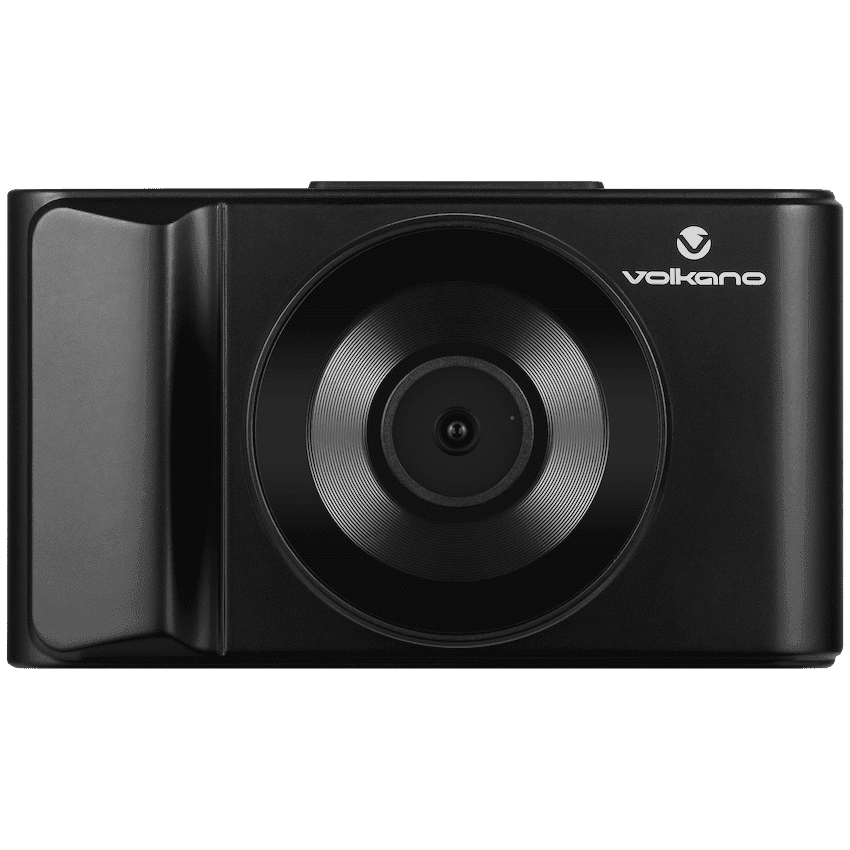 Volkano Trueview Series Dash Camera Front + Rear