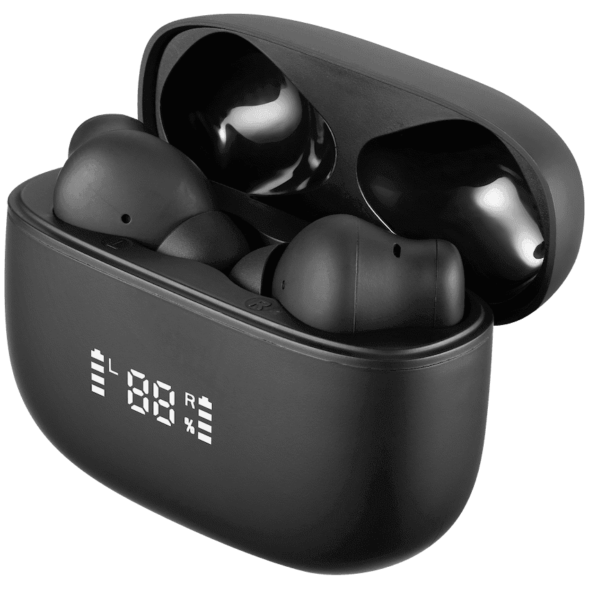 Volkano Cove Series True Wireless Earphone with Charging Case