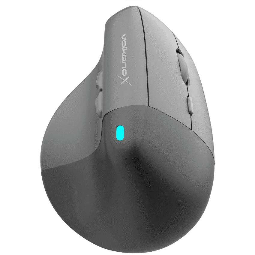 VolkanoX Ergo Bluetooth Wireless Mouse