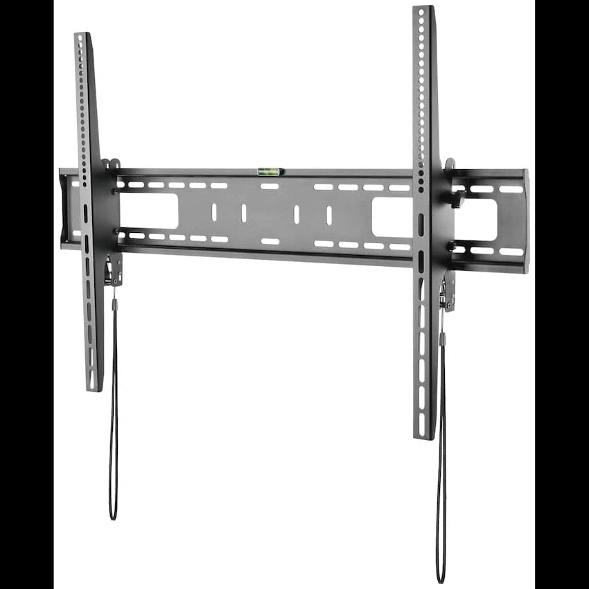 Volkano Steel Series Heavy Duty Tilt TV Wall Mount  60″ – 100″ TVs