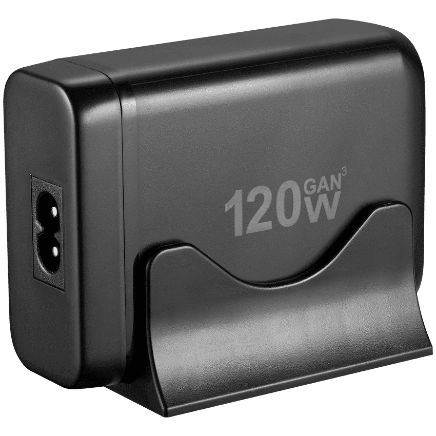 Volkano Summit Series 120w GaN 6-Port Wall Charger