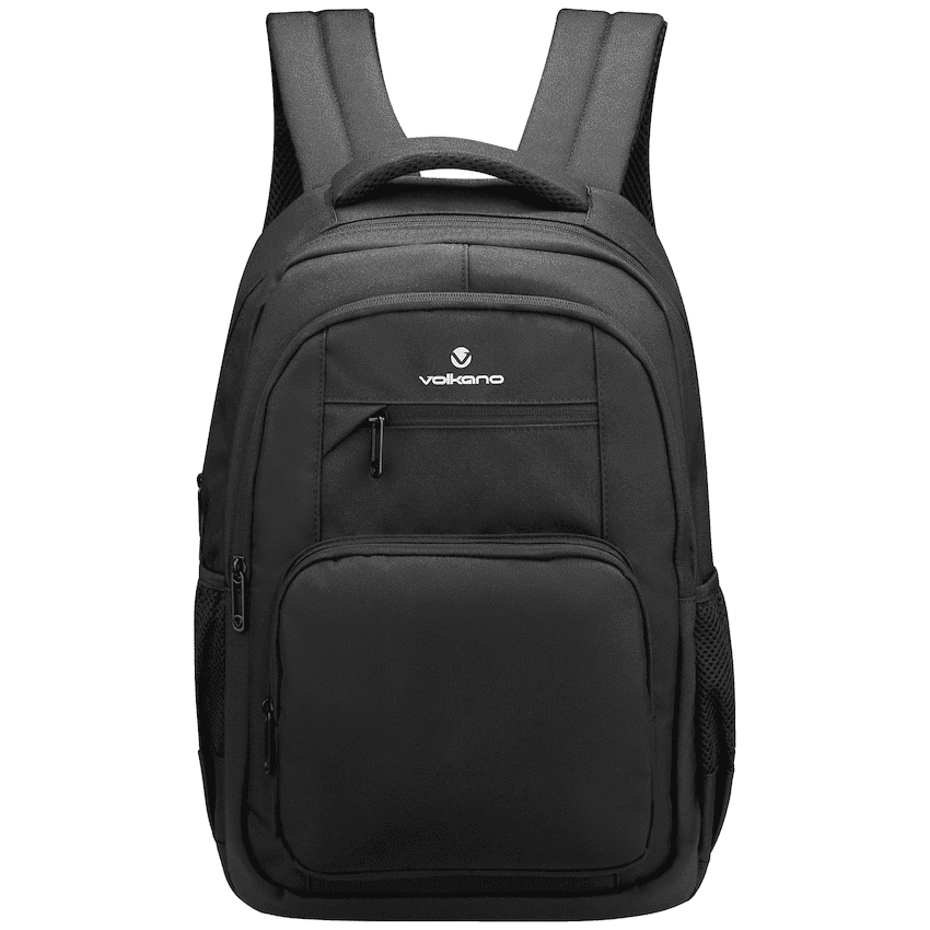 Volkano Grayson 15.6″ Laptop Backpack – Black
