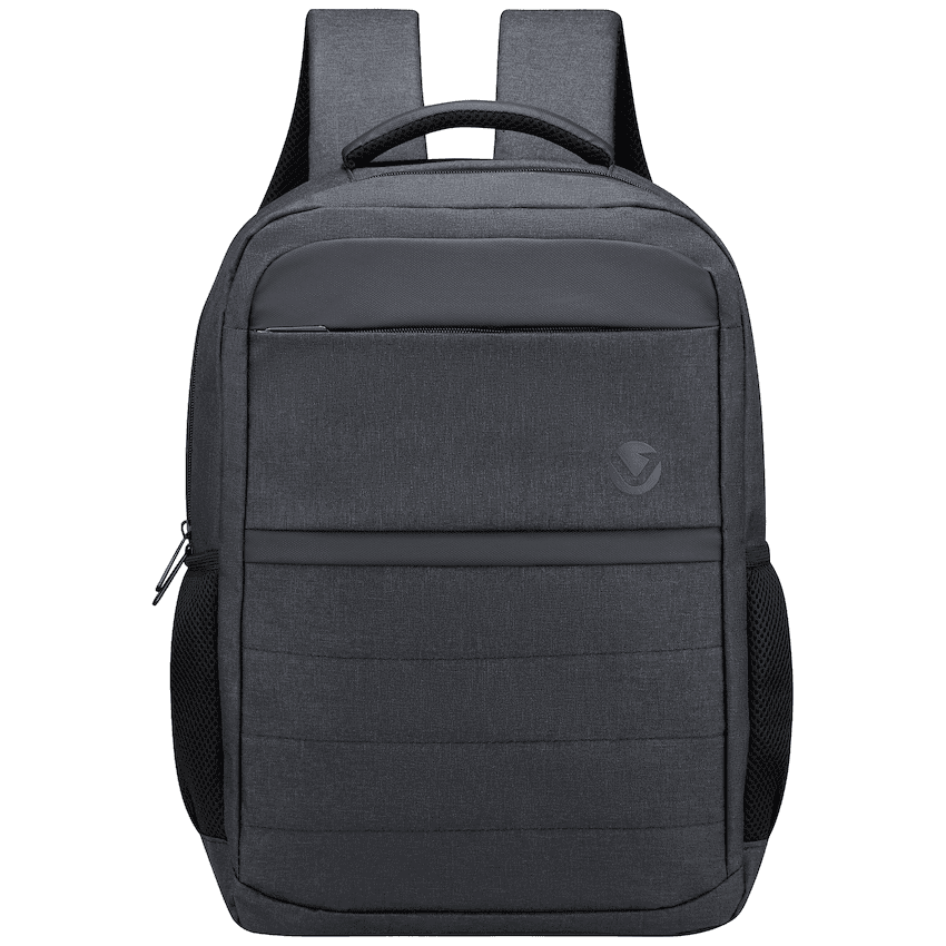 Volkano Indigo 15.6″ Laptop Backpack Black