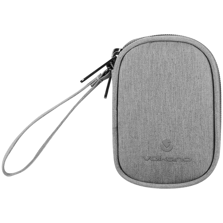 Volkano Cable Organiser Small Grey