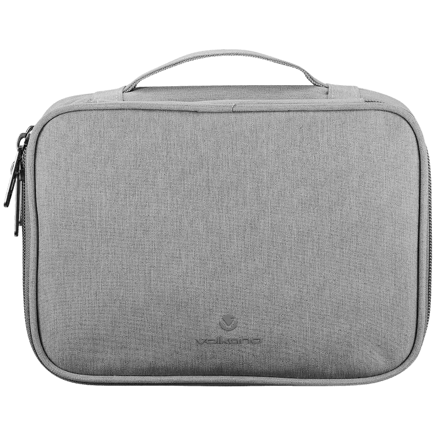 Volkano Cable Organiser Large Grey