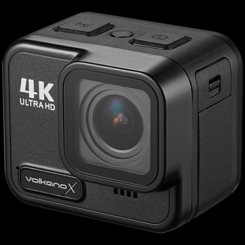 VolkanoX Terra Series 4K Action Camera