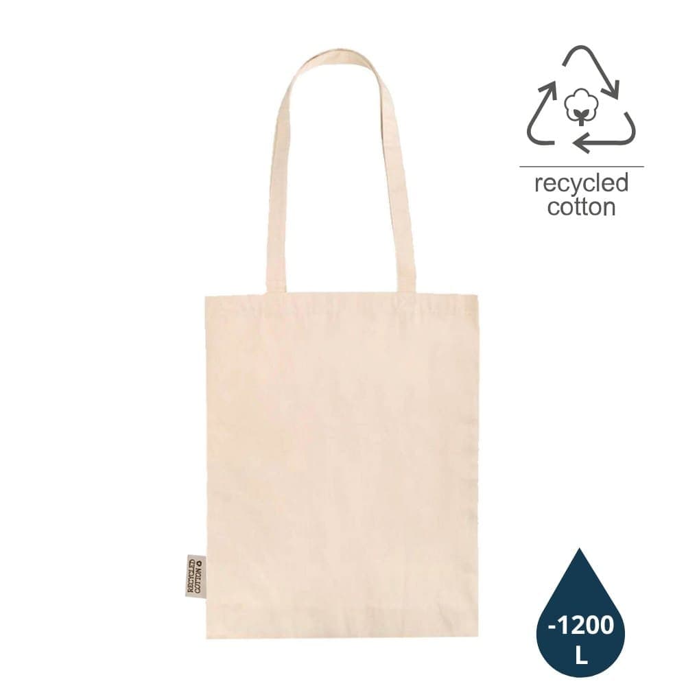 ABLAR – GRS-certified Recycled Cotton Tote Bag