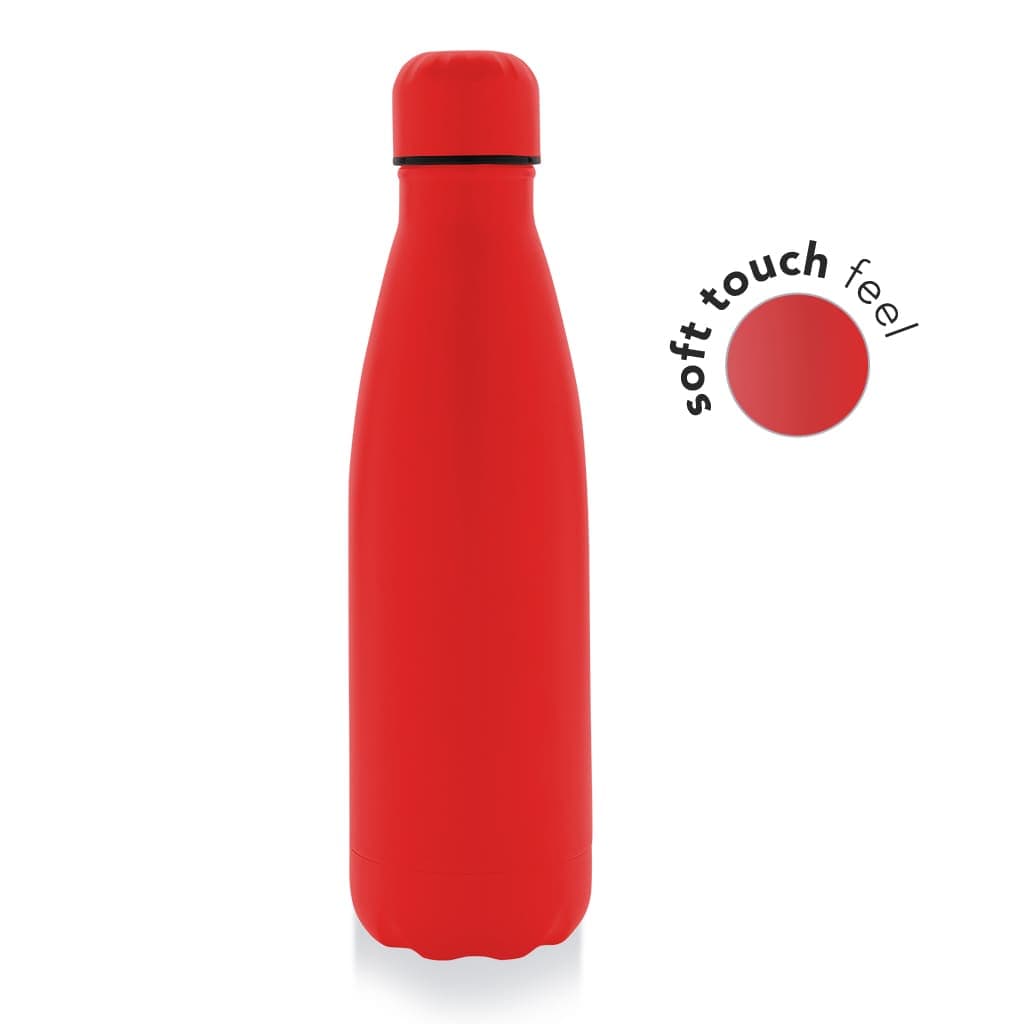 GRODNO – Soft Touch Insulated Water Bottle