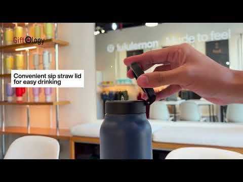 FERRO – Giftology Magnetic Phone Holder Water Bottle 760ml thumbnail 8