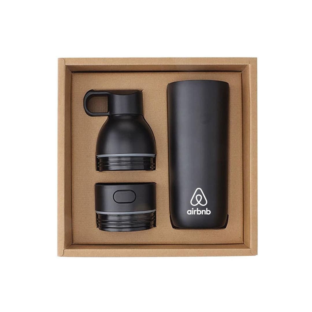 RUVO – CHANGE ZERO 2-in-1 Modular Hydration Gift Set thumbnail 10