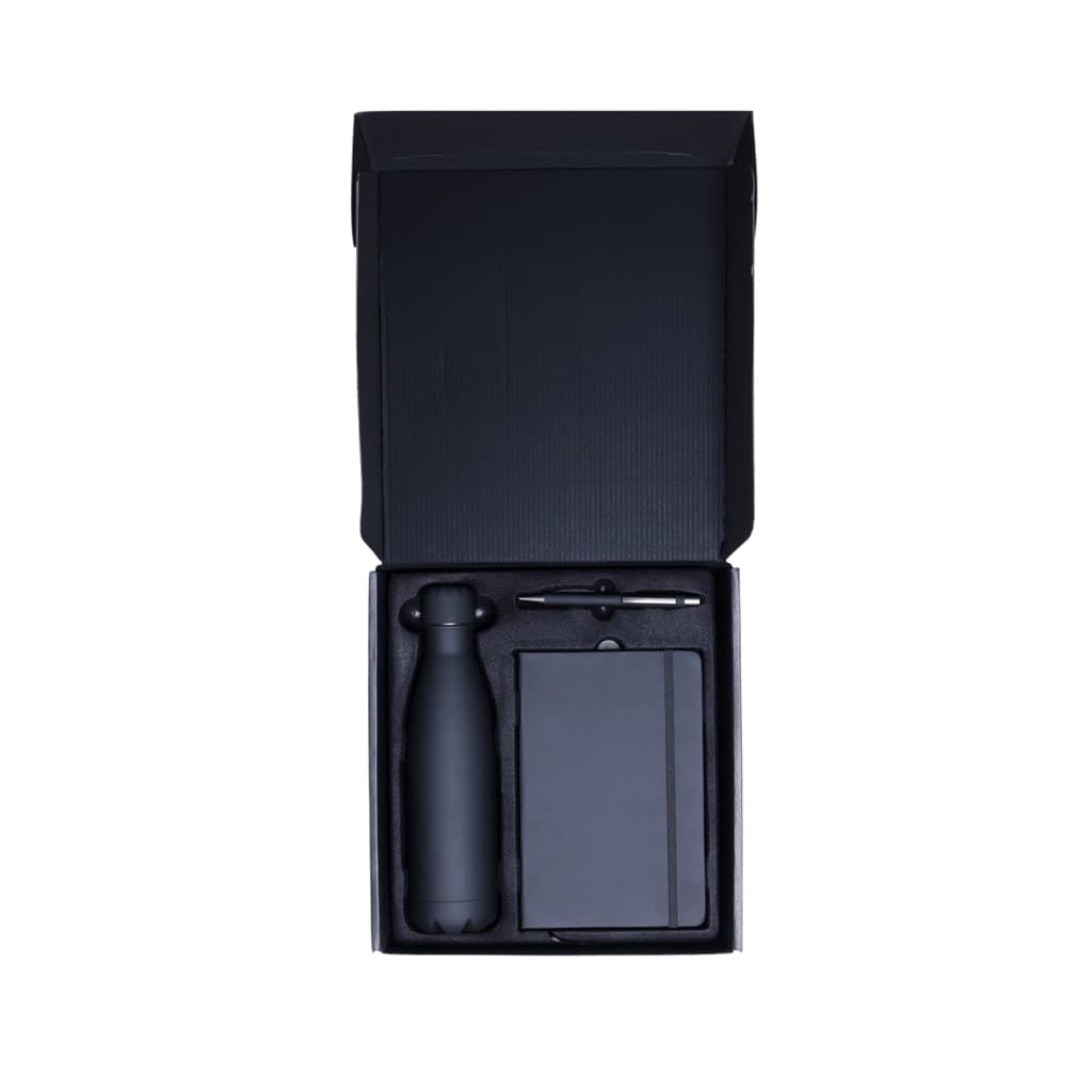 LAUTA – Giftology Set of Stainless Bottle, Notebook and Pen thumbnail 4