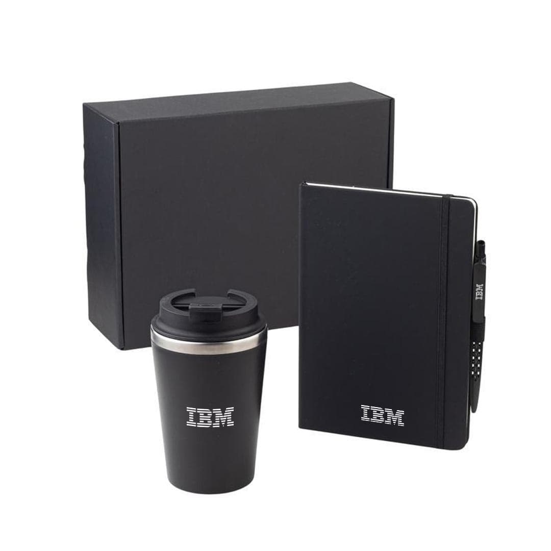 KOKSI – Giftology Set of Double Walled Tumbler, A5 Notebook and Pen thumbnail 10