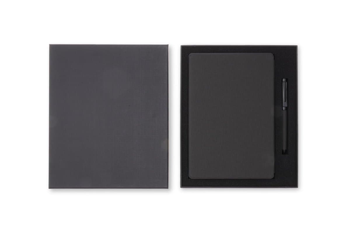 VARDIM – CHANGE ZERO Sustainable Gift Set with Refillable Notebook & Pen thumbnail 8