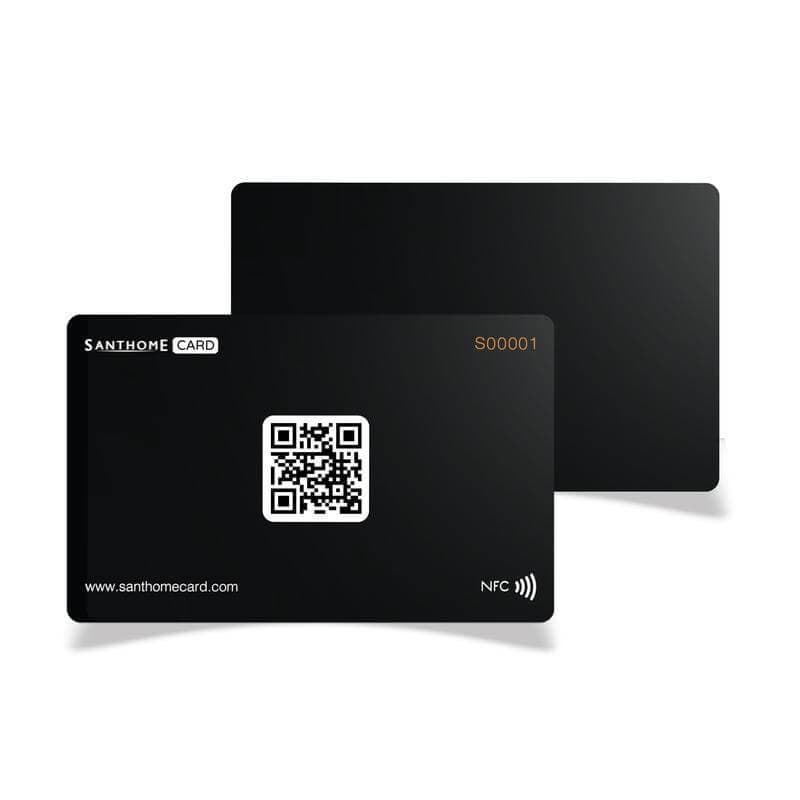 Santhome Card – Digital Business NFC Card thumbnail 3