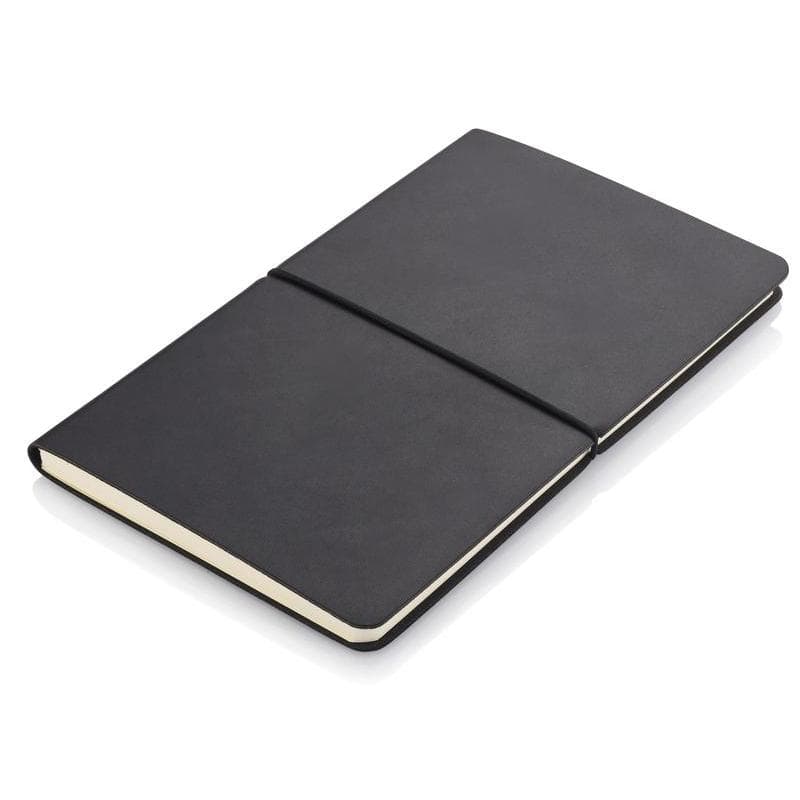 PEJA – Santhome A5 Recycled PU Soft Cover Notebook