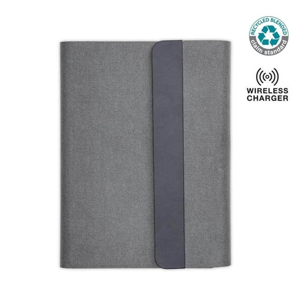 BERGMUND – Santhome 10000mAh Mag Wireless Powerbank Portfolio – Black