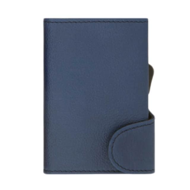 VITL – SANTHOME PU Cardholder Wallet Navy Blue