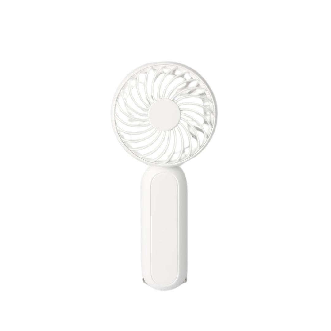 HOFN – Rechargeable Mini Hand Fan – White