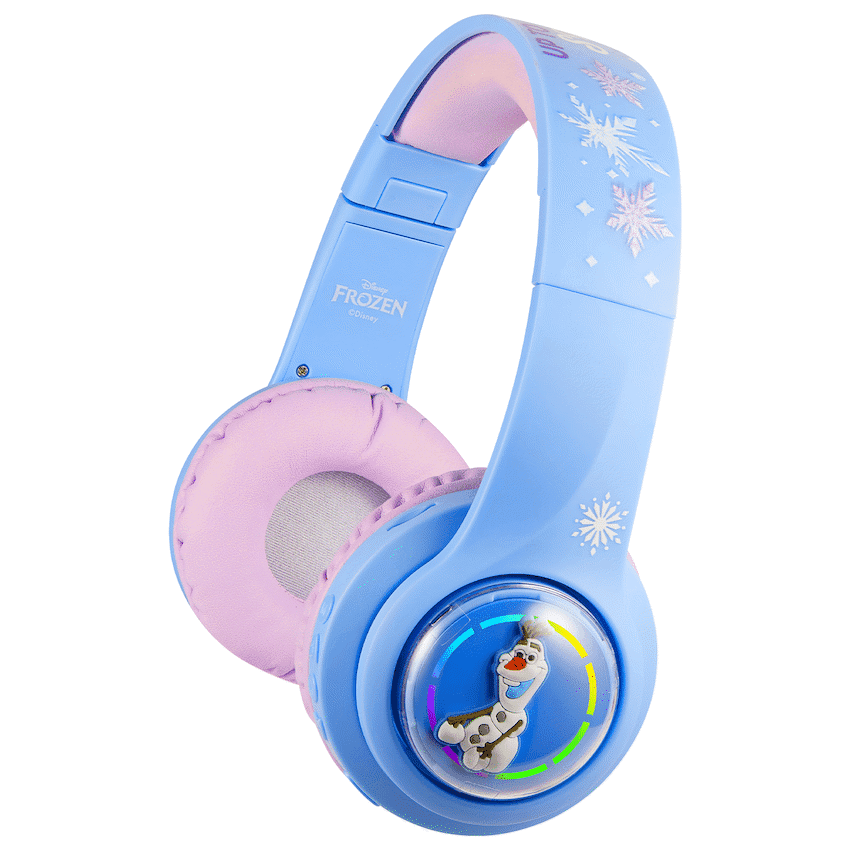 Disney Frozen 3D Bluetooth Headphones thumbnail 4