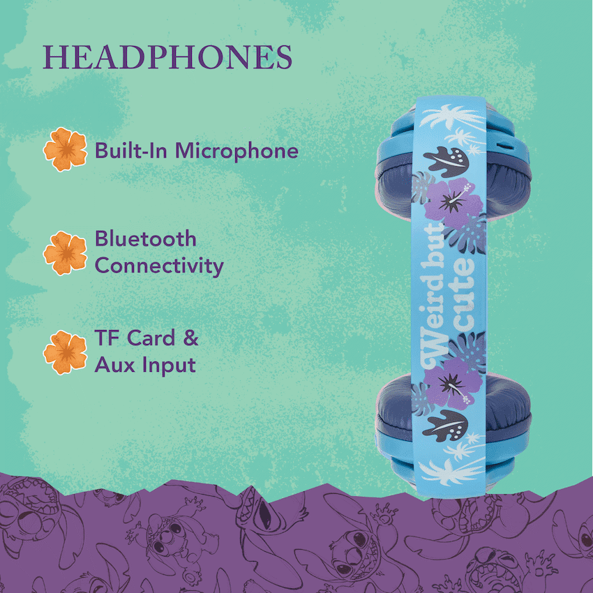 Disney Frozen 3D Bluetooth Headphones thumbnail 9