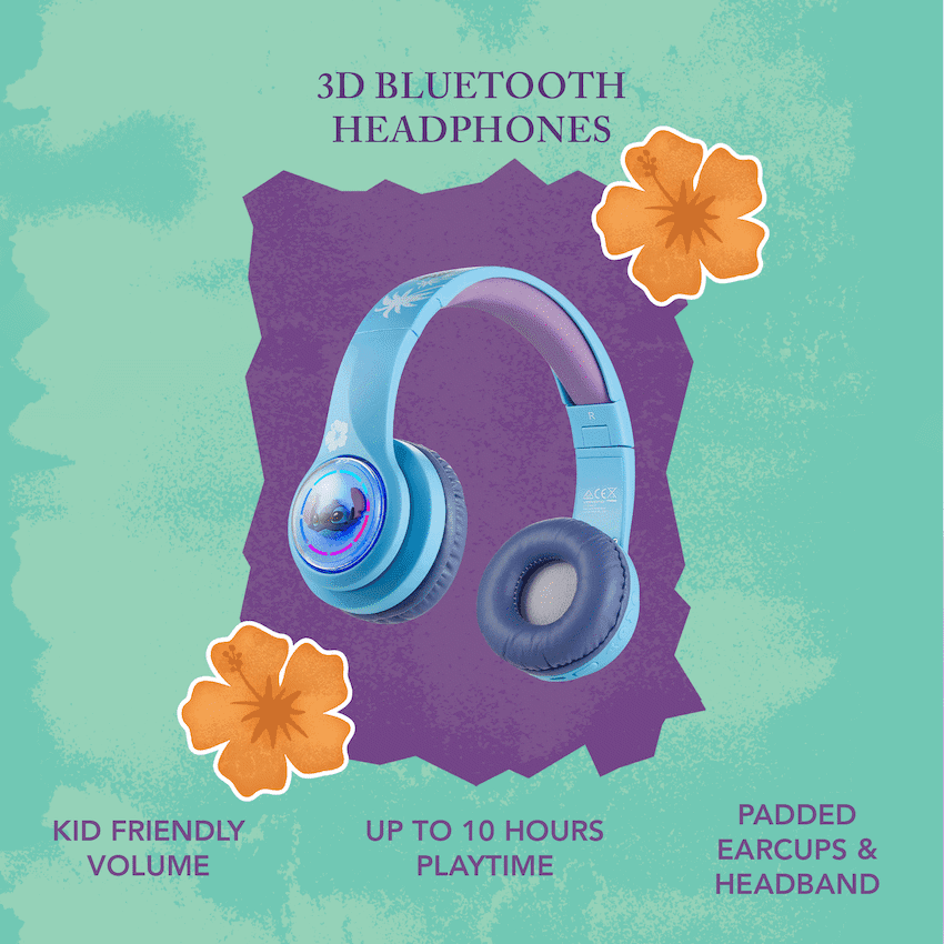 Disney Frozen 3D Bluetooth Headphones thumbnail 10