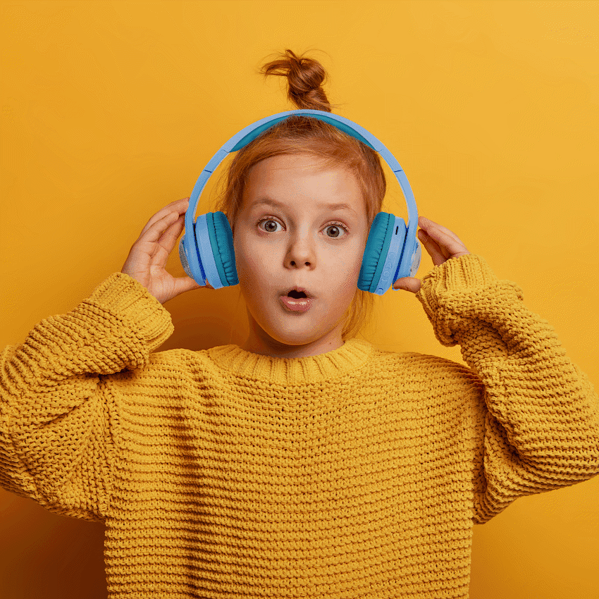 Disney Frozen 3D Bluetooth Headphones thumbnail 12