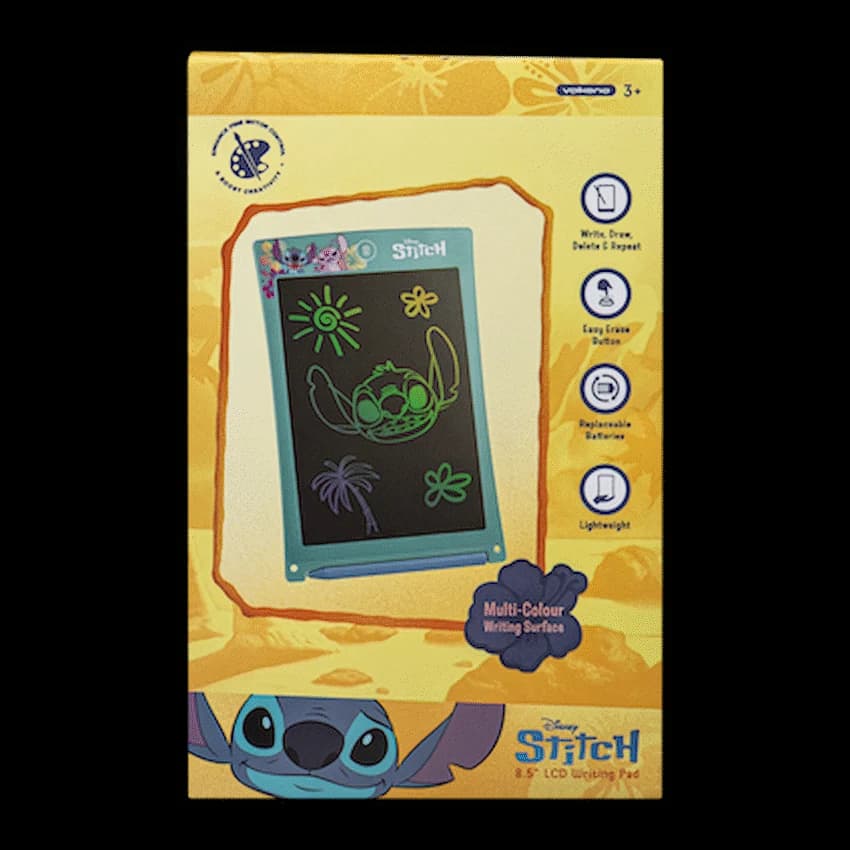 Disney Classic 8.5″ LCD Writing Pad thumbnail 4