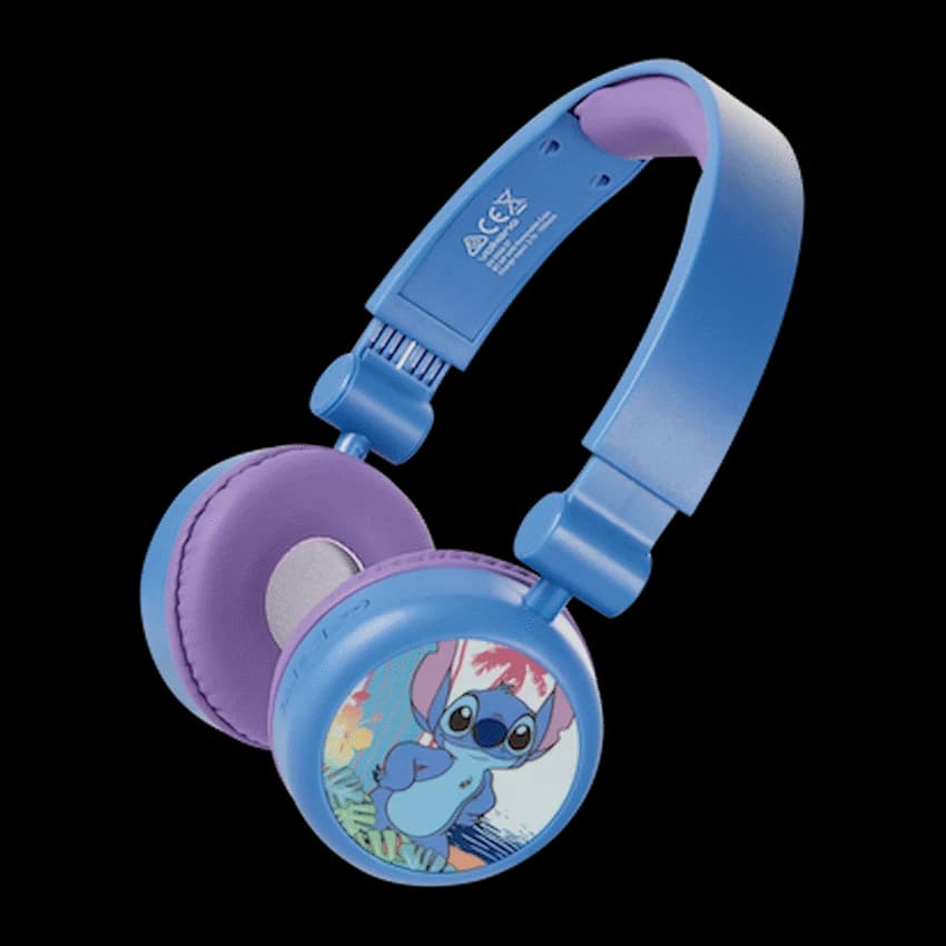 Disney Frozen Bluetooth Headphone with Swivel Cups thumbnail 9
