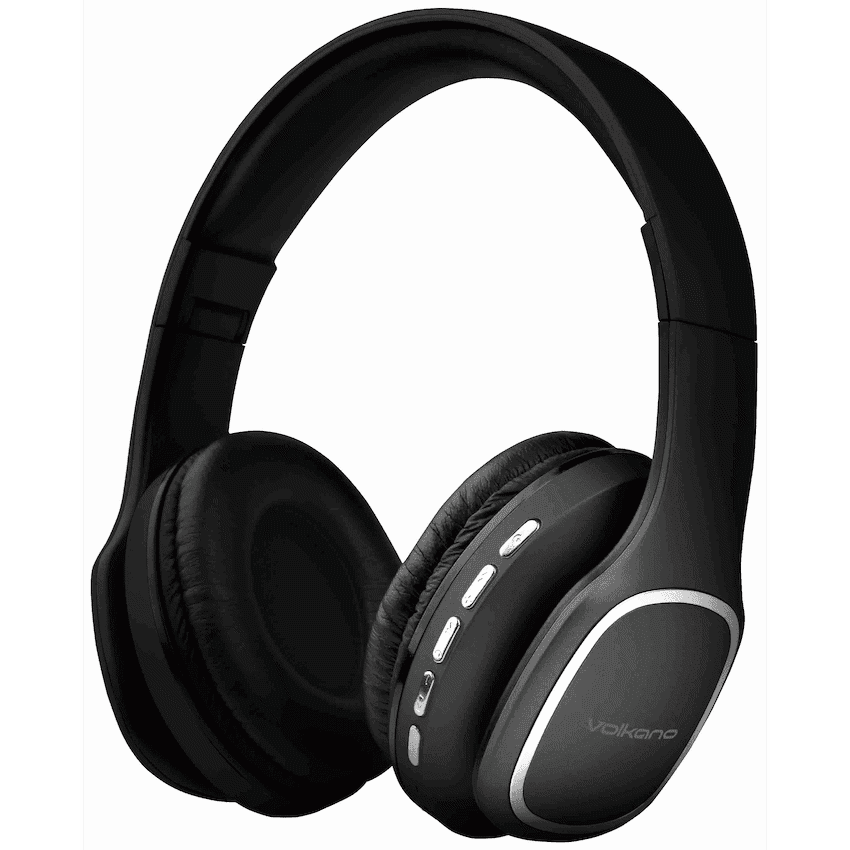 Volkano Phonic Series Bluetooth Full Size Headphones