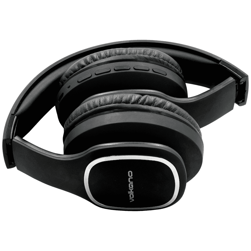 Volkano Phonic Series Bluetooth Full Size Headphones thumbnail 2