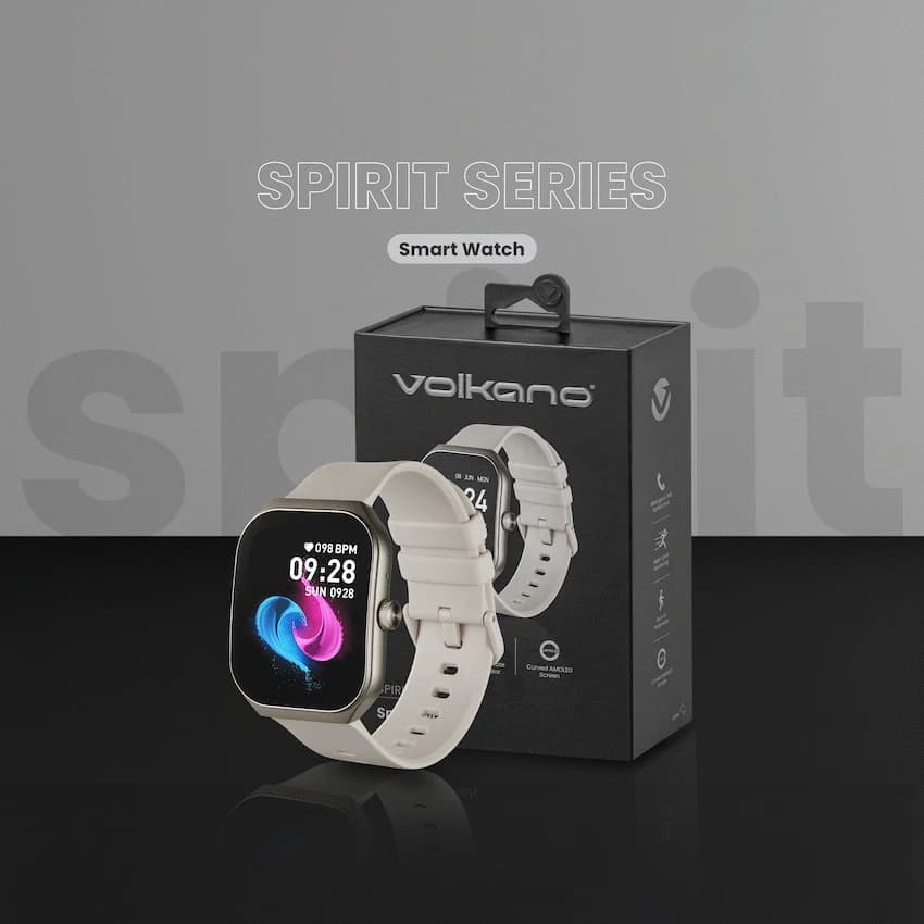Volkano Spirit Series Smart Watch thumbnail 37