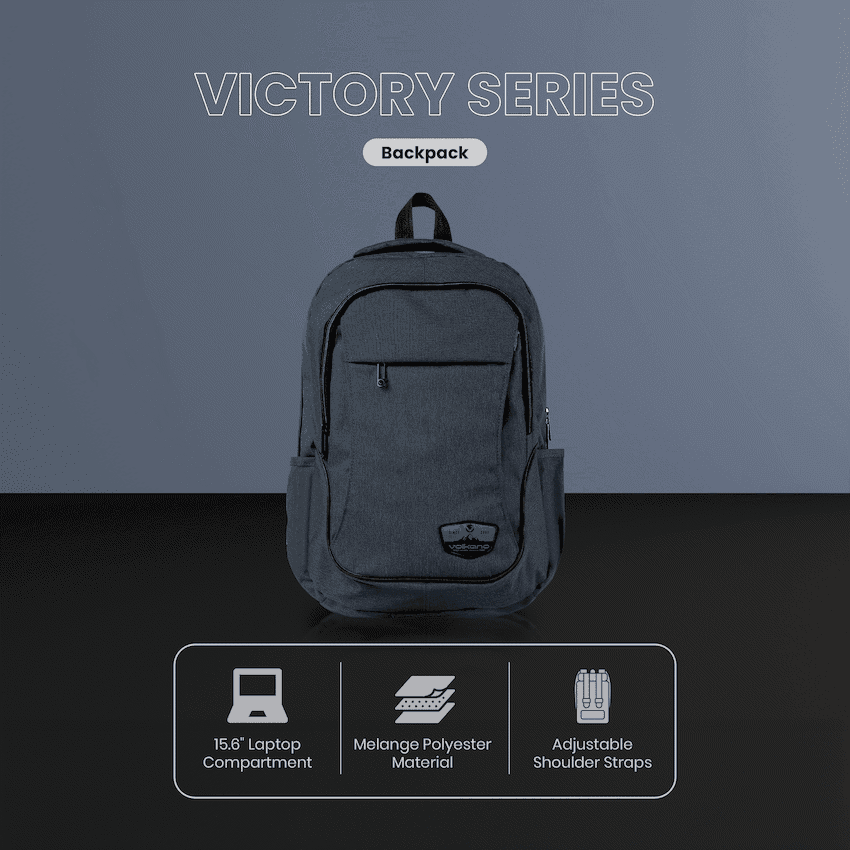 Volkano Victory Backpack thumbnail 6