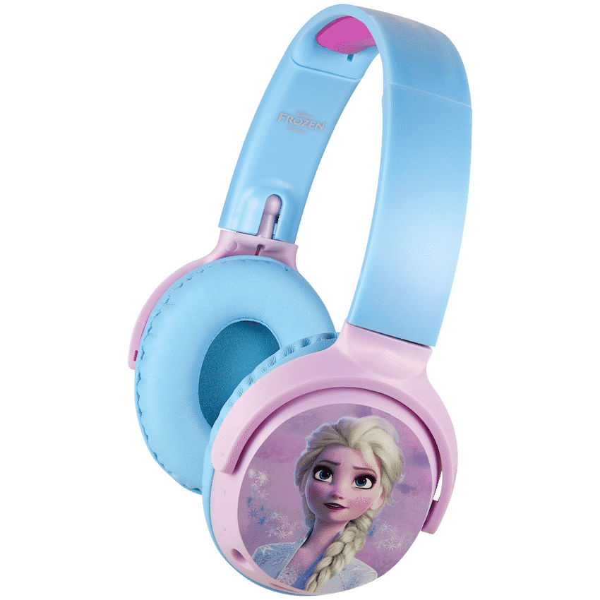 Disney Frozen Bluetooth Wireless Stereo Headphones