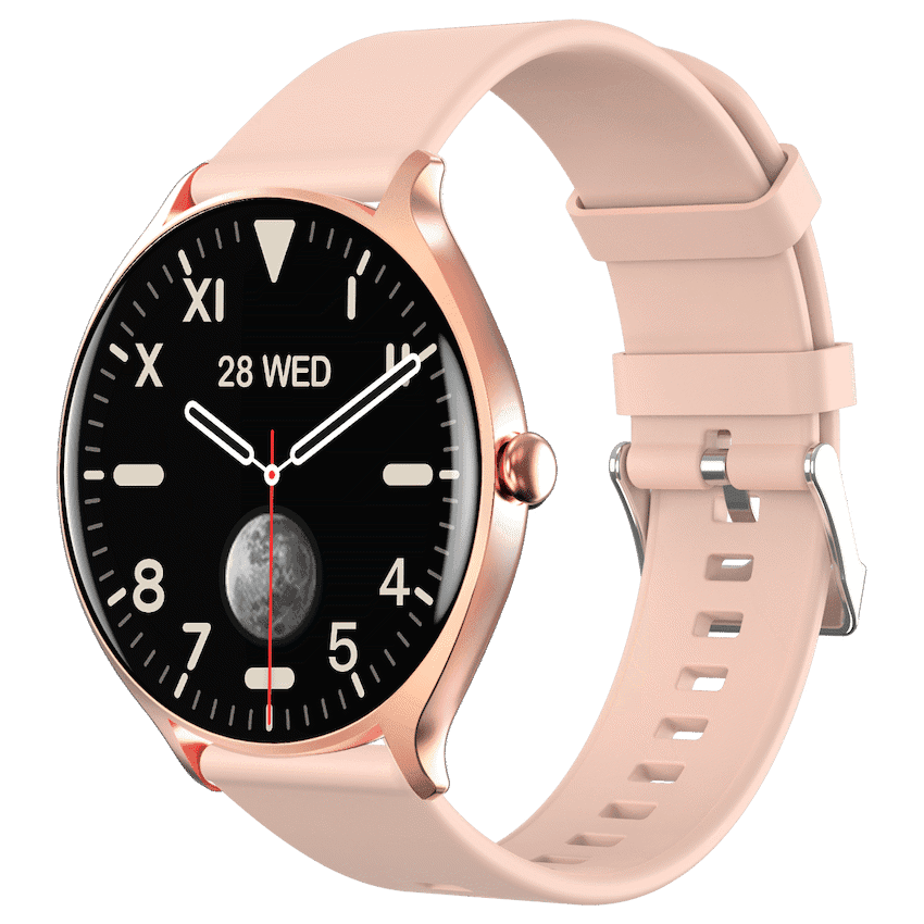 Amplify Compete Series Smart Watch – Gold