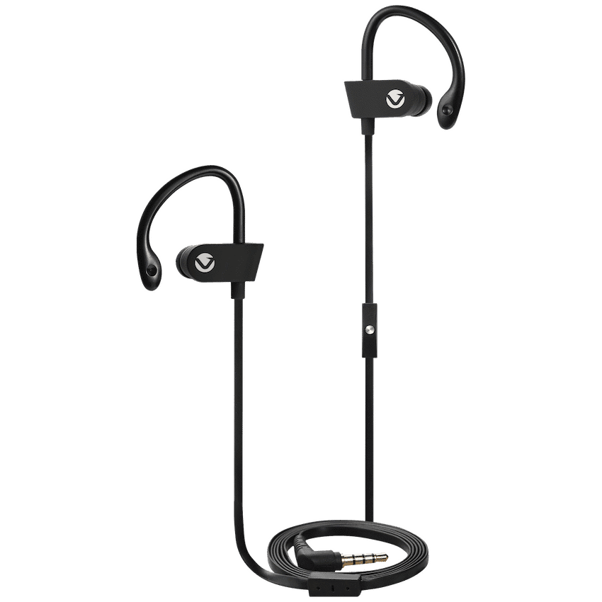 Volkano Circuit Series Sports Hook-In Earphones with Mic