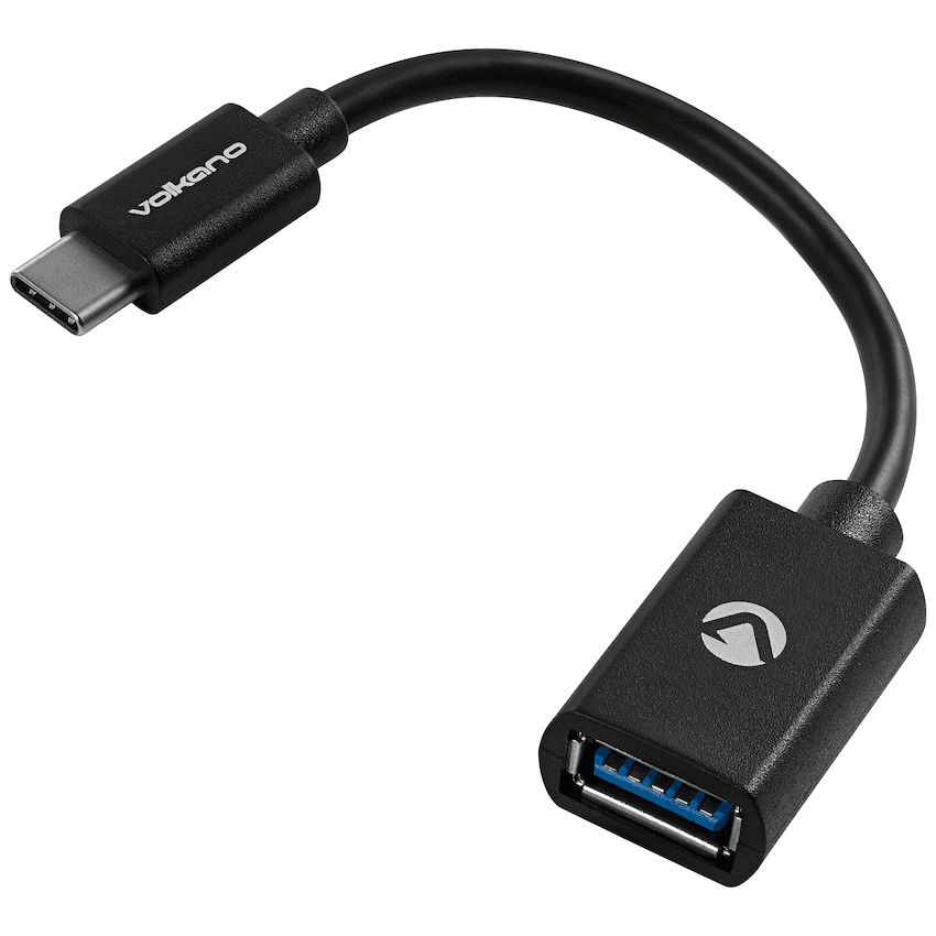 Volkano Adapt C Series Type-C to USB 3.0 Adaptor