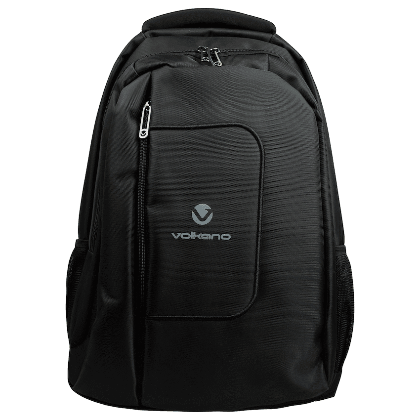 Volkano Bolt series backpack Black