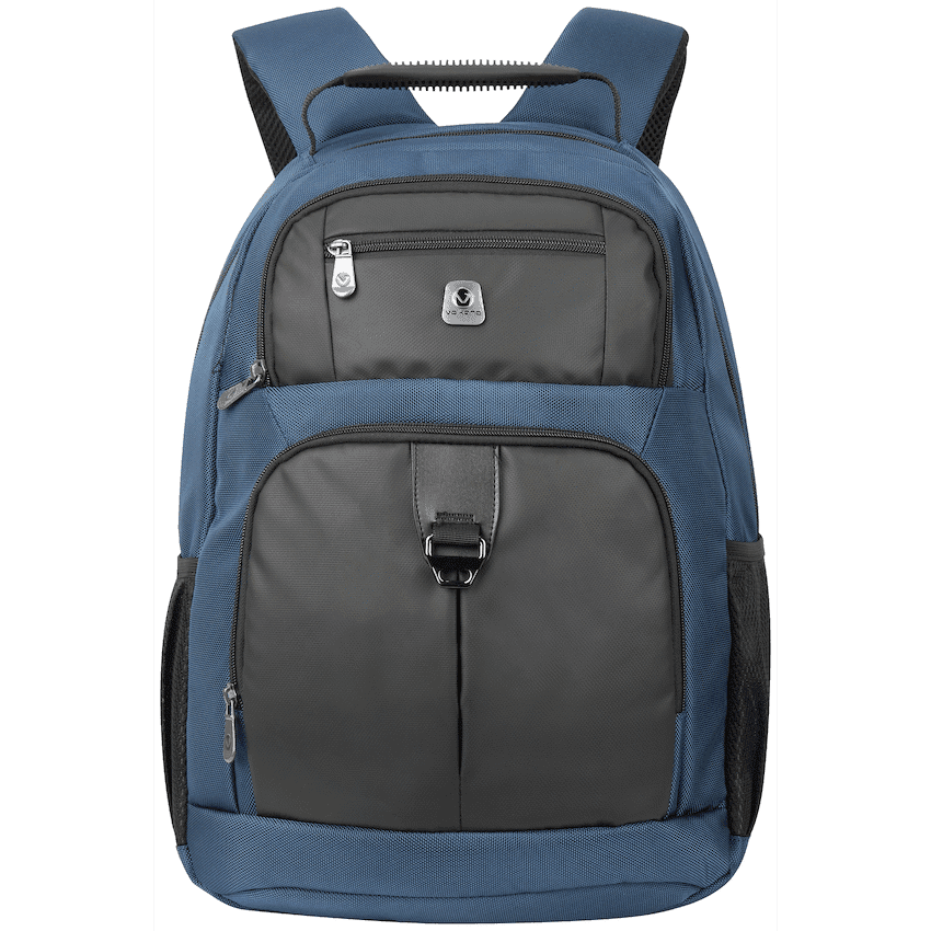 Volkano Franklin 15.6″ Laptop Backpack – Navy/Black