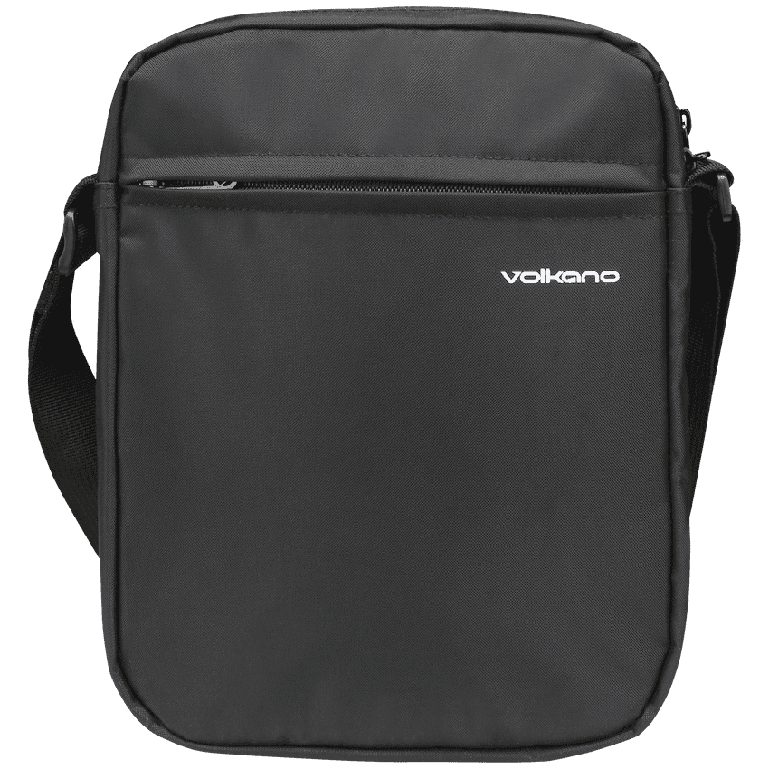 Volkano Tablet Bag Sloe Series 10.1″ – Black