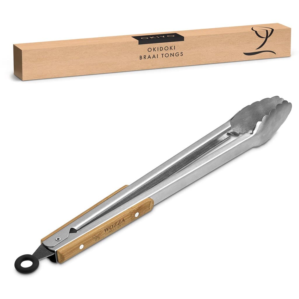 Okiyo Okidoki Braai Tongs thumbnail 11