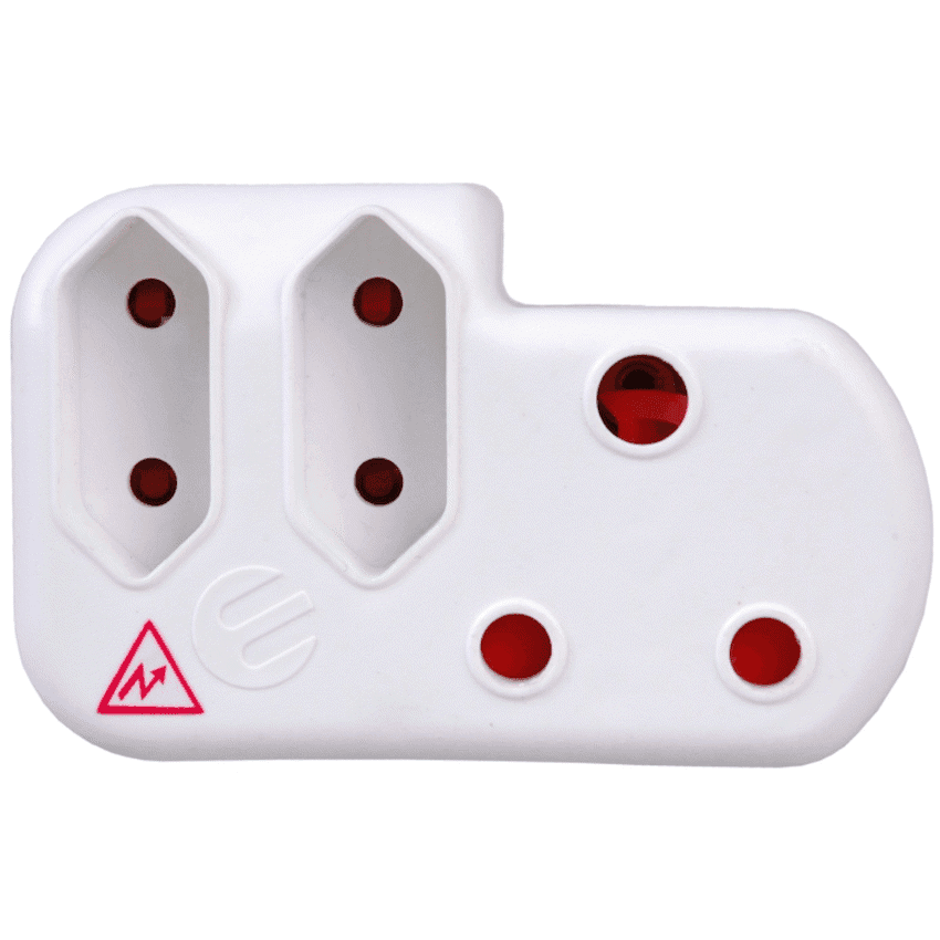 Ellies 3-Way Medium Surge Adaptor