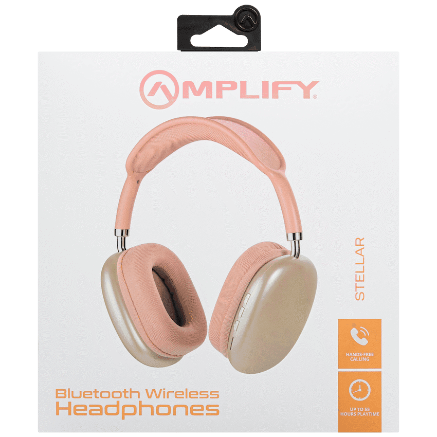 Amplify Stellar Series Bluetooth Headphones thumbnail 24