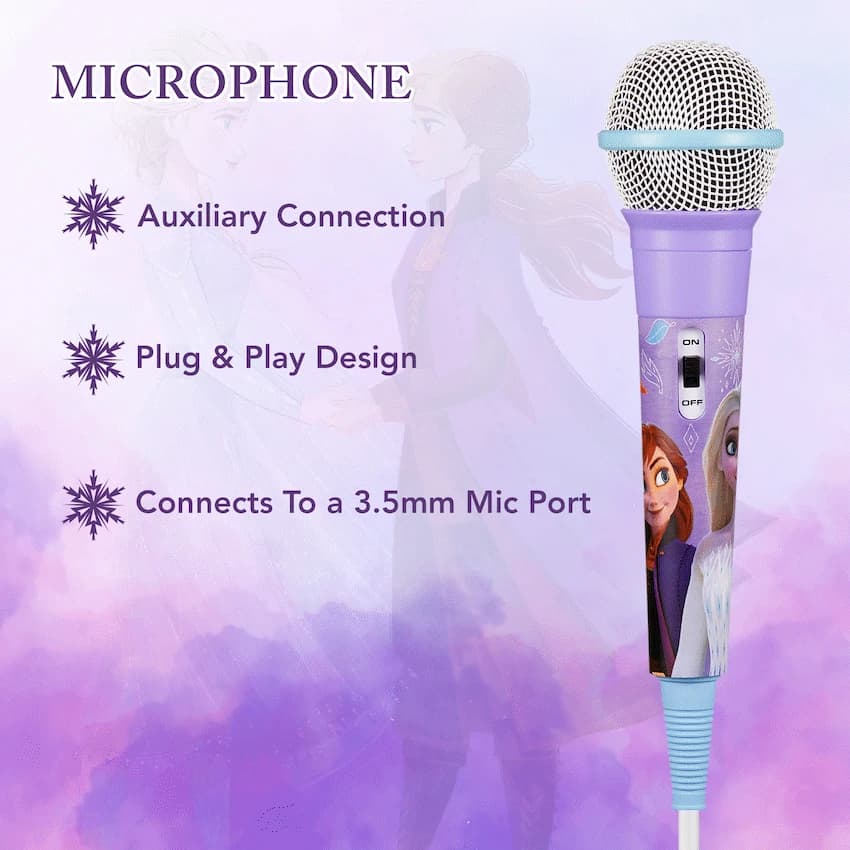 Frozen Auxiliary Microphone thumbnail 5
