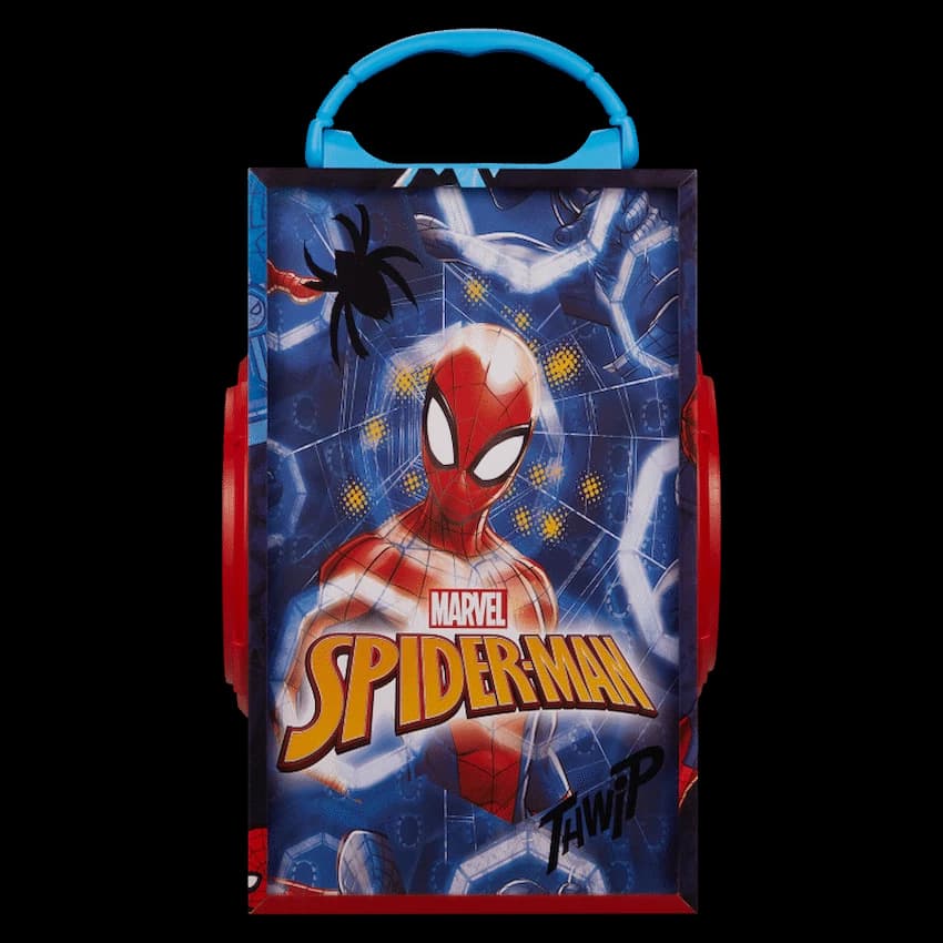 Marvel Avengers Galaxy LED Stars Karaoke Machine with Microphone thumbnail 11