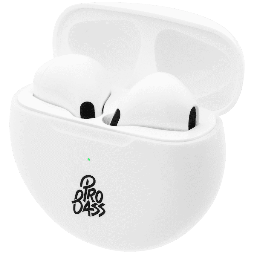 Pro Bass Future Series True Wireless Earphones with Charging Case thumbnail 3