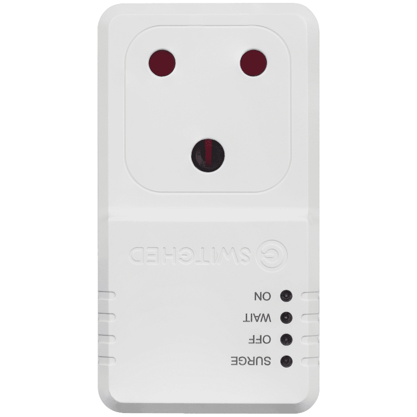 Switched 1-Way Fridge Surge Adaptor thumbnail 11