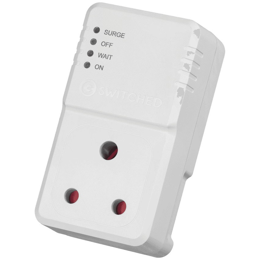 Switched 1-Way Fridge Surge Adaptor thumbnail 14